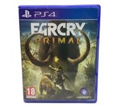 FAR CRY PRIMAL PS4