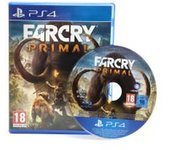 FAR CRY PRIMAL PS4