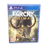 FAR CRY PRIMAL PS4