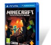 MINECRAFT PS VITA