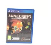 MINECRAFT PS VITA