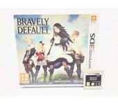BRAVELY DEFAULT 3DS *PAL FR