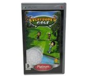 EVERYBODYS GOLF PSP