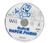 SUPER PAPER MARIO WII