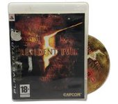 RESIDENT EVIL 5 PS3