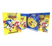 SONIC MANIA PLUS PS4