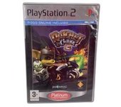 RATCHET & CLANK 3 PS2