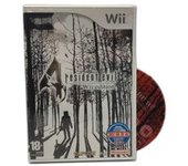 RESIDENT EVIL 4 WII
