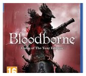 BLOODBORNE GOTY PS4