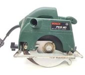 SIERRA CIRCULAR BOSCH PKS40