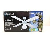 VENTILADOR ARTECONFORT HAWAII