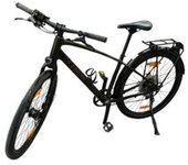 BICICLETA MONTAÑA TREK DS3