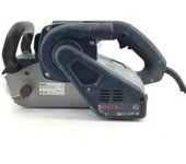 LIJADORA BANDA BOSCH GBS 100A