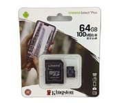 MEMORIA FLASH KINGSTON 64GB