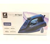 PLANCHA VAPOR THULOS TH-PV2603