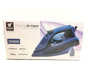 PLANCHA VAPOR THULOS TH-PV2603