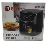 FREIDORA DE AIRE ELCO PF-5710W