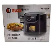 FREIDORA DE AIRE ELCO PF_7805W