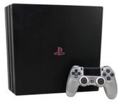 SONY PS4 PRO 1TB
