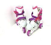 PATINES MOVE?GO 3 RUEDAS ROSA