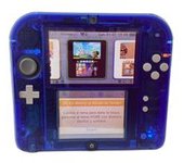 NINTENDO 2DS/3DS NINTENDO 2DS