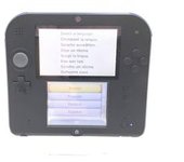 NINTENDO 2DS/3DS NINTENDO 2DS