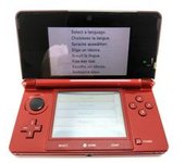 NINTENDO 2DS/3DS NINTENDO 3DS