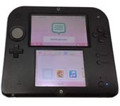 NINTENDO 2DS/3DS NINTENDO 2DS