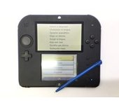 NINTENDO 2DS/3DS NINTENDO 2DS