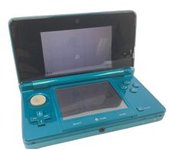 NINTENDO 2DS/3DS NINTENDO 3DS