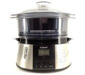COCEDOR A VAPOR BOMANN DG2286