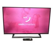 TELEVISOR LED 43” HISENSE 43A7300 SMART TV