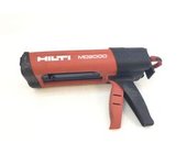 PISTOLA SILICONA HILTI MD2000