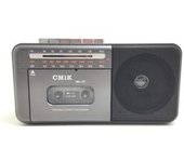 RADIO CD CASSETTE CMIK MK-137
