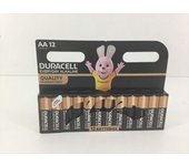 PILAS DESECHABLES DURACELL AA