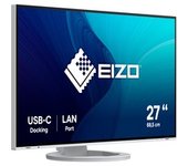 FlexScan EV2795-WT LED display 68,6 cm (27") 2560 x 1440 Pixeles Quad HD Blanco, Monitor LED
