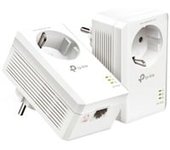TL-PA7017P KIT adaptador de red PowerLine 1000 Mbit/s Ethernet Blanco 2 pieza(s), PowerLAN