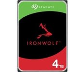 IronWolf ST4000VN006 disco duro interno 3.5" 4000 GB Serial ATA III, Unidad de disco duro