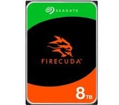 FireCuda ST8000DXA01 disco duro interno 3.5" 8000 GB Serial ATA III, Unidad de disco duro