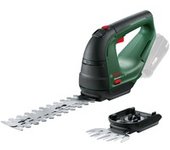 AdvancedShear 18V-10 tijera de césped inalámbrica 10 cm Ión de litio Negro, Verde, Podadora
