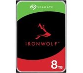 IronWolf ST8000VN004 disco duro interno 3.5" 8000 GB Serial ATA III, Unidad de disco duro