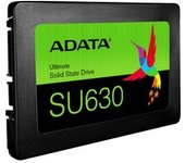 Ultimate SU630 2.5" 480 GB SATA QLC 3D NAND, Unidad de estado sólido