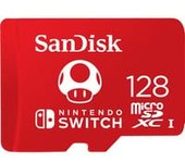 SDSQXAO-128G-GNCZN memoria flash 128 GB MicroSDXC, Tarjeta de memoria