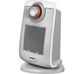 86440 Blanco 2000W Ventilador calefactor eléctrico, Termoventiladores