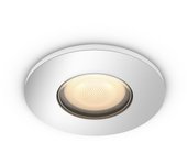 Philips Hue White Ambiance Downlight empotrable Adore Bathroom