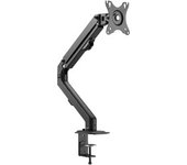 8704 soporte para monitor 68,6 cm (27") Negro Escritorio, Soporte de monitor