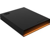 Game Drive FireCuda disco duro externo 2000 GB Negro, Unidad de disco duro