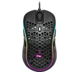 Light² S ratón Ambidextro USB tipo A Óptico 6200 DPI, Ratones para gaming