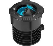 8266-20 accesorio para manguera Conector para grifo Negro, Azul 1 pieza(s)