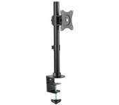 8706 soporte para monitor 68,6 cm (27") Negro Escritorio, Soporte de monitor